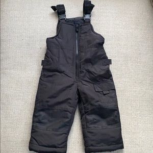 London Fog 18 mo Snow Overalls